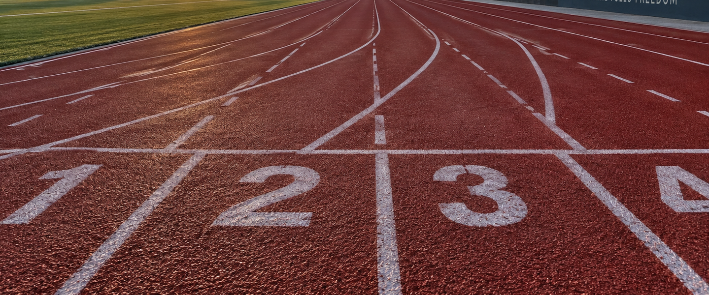 Run the Company Like a Relay